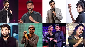 8 Indian artists who will rock the stage again after a long break due to Covid