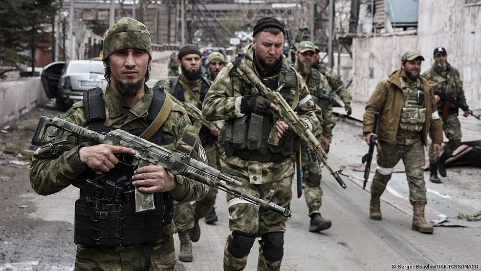 Russia launches assault to seize Donbas region