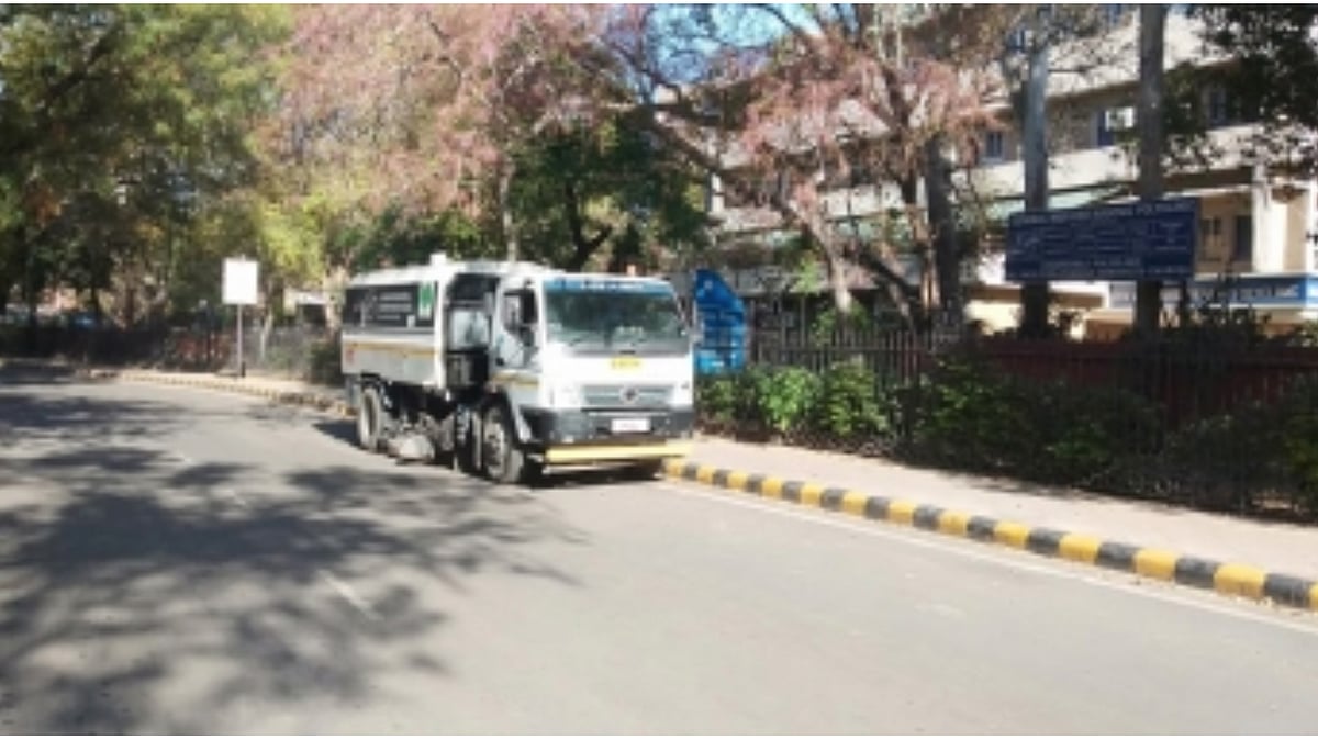 Anti-encroachment drive in Delhi's Sarita Vihar, Jasola cancelled