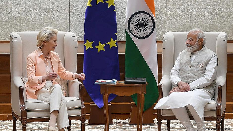 India, EU set December deadline for free trade deal, discuss Ukraine and global stability