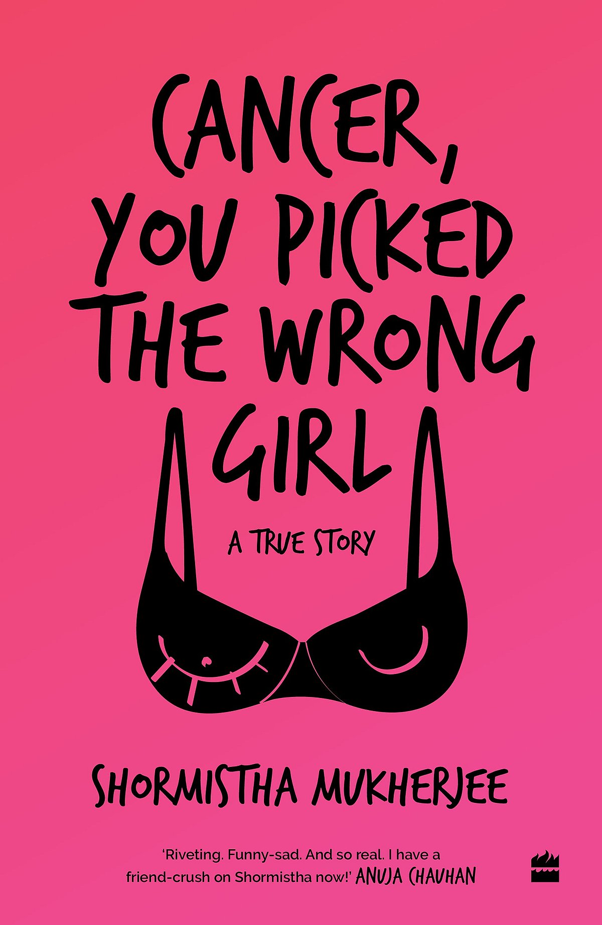 Book extract: A tryst with cancer