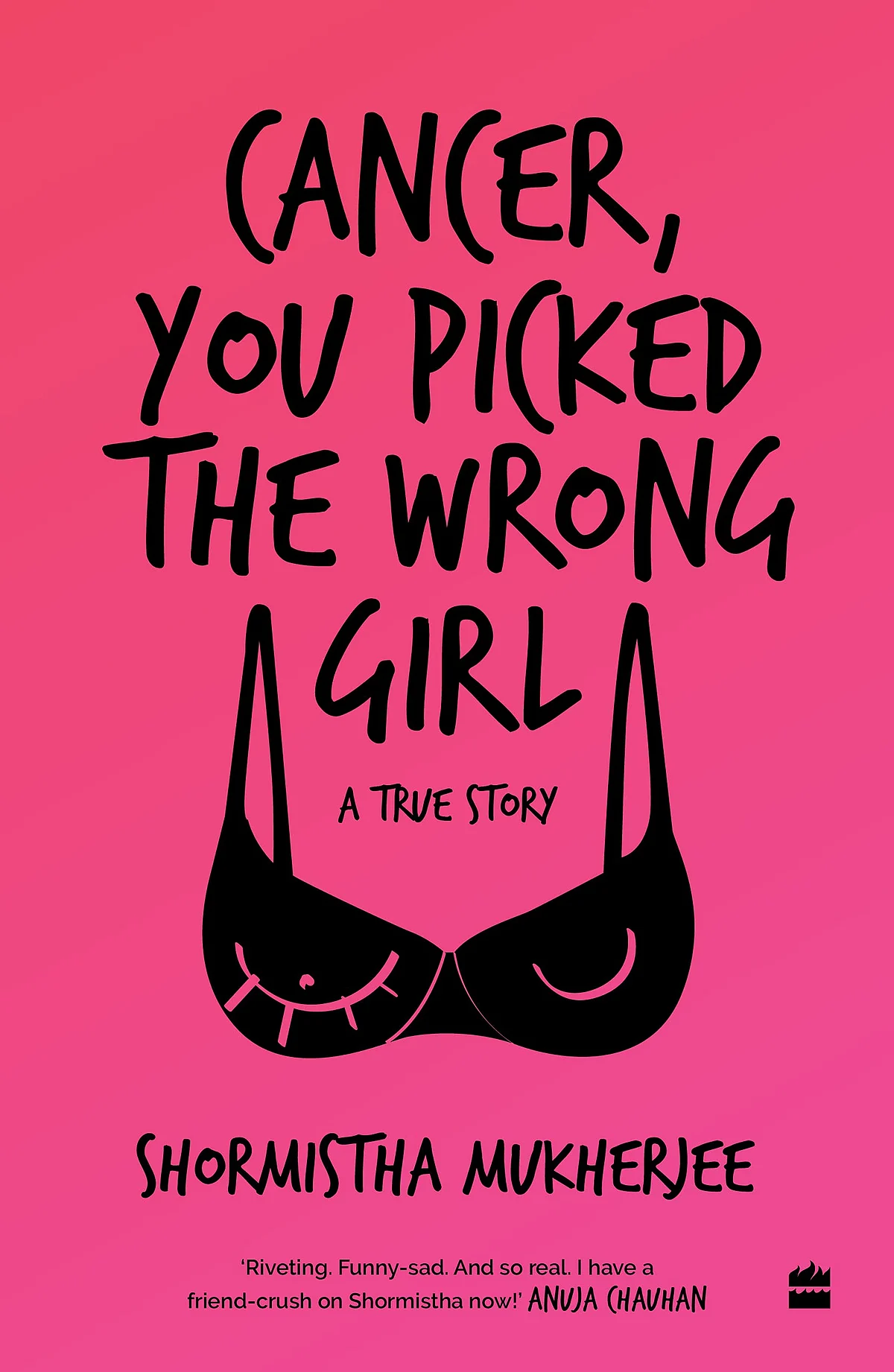 Book extract: A tryst with cancer