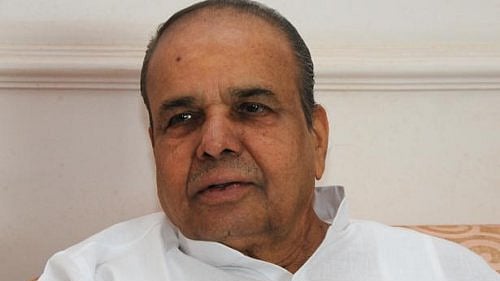 Veteran Congress leader K Sankaranarayanan passes away aged 89