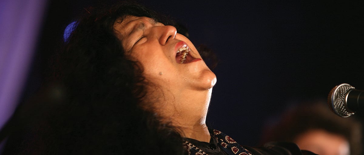 Akhand Bharat: Music bottled in borders