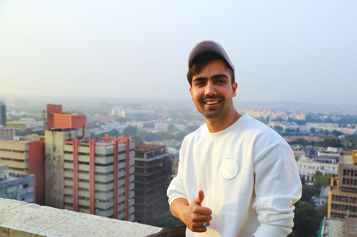 Since my childhood, becoming full-time cricketer was my dream, says singer and actor Harrdy Sandhu