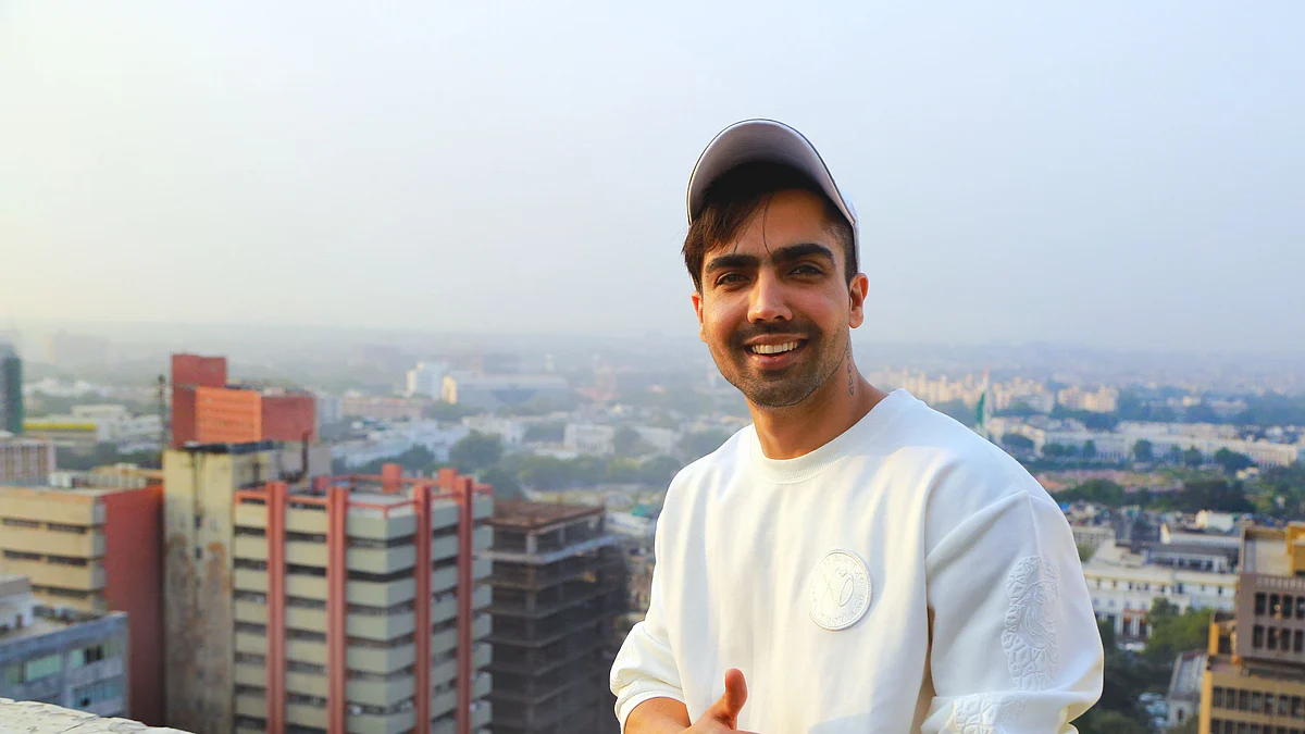 Since my childhood, becoming full-time cricketer was my dream, says singer and actor Harrdy Sandhu
