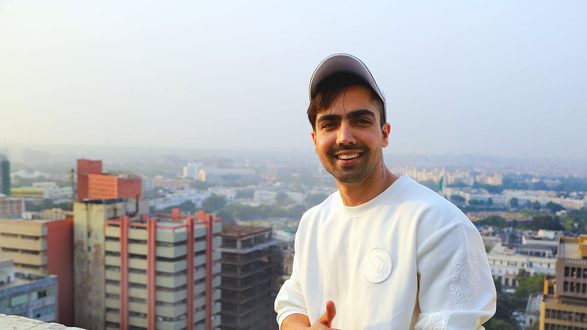 Since my childhood, becoming full-time cricketer was my dream, says singer and actor Harrdy Sandhu