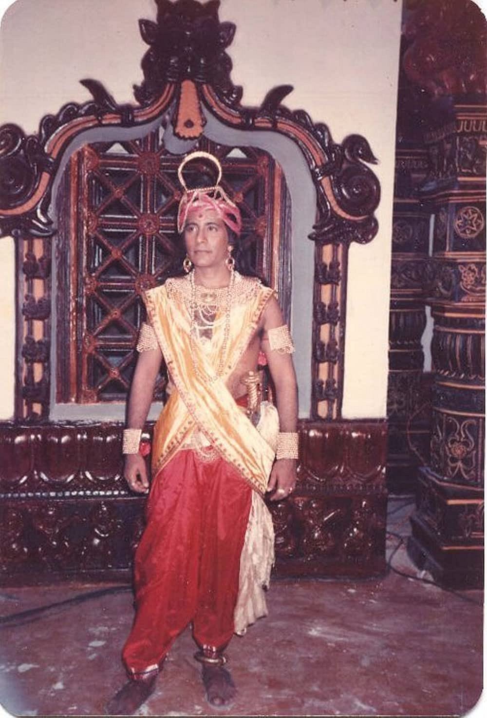 Salim Ghouse was the victim of colour prejudice: Shyam Benegal   