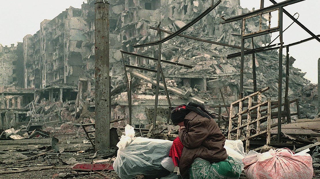 NATO fights Russia to the last Ukrainian
