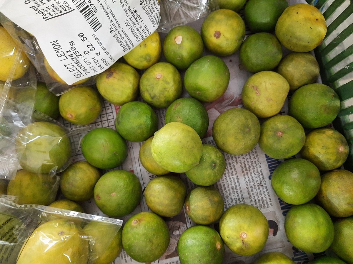 Guard your lemons, thieves steal 60kg in UP's Shahjahanpur