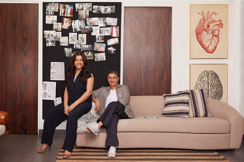 Reema Kagti: Zoya and I had a lot of fun creating these projects and now look forward to releasing them