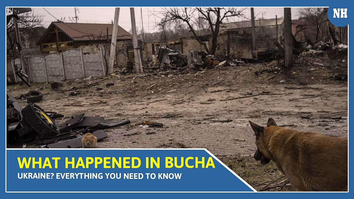 What happened in Bucha, Ukraine? Everything you need to know 