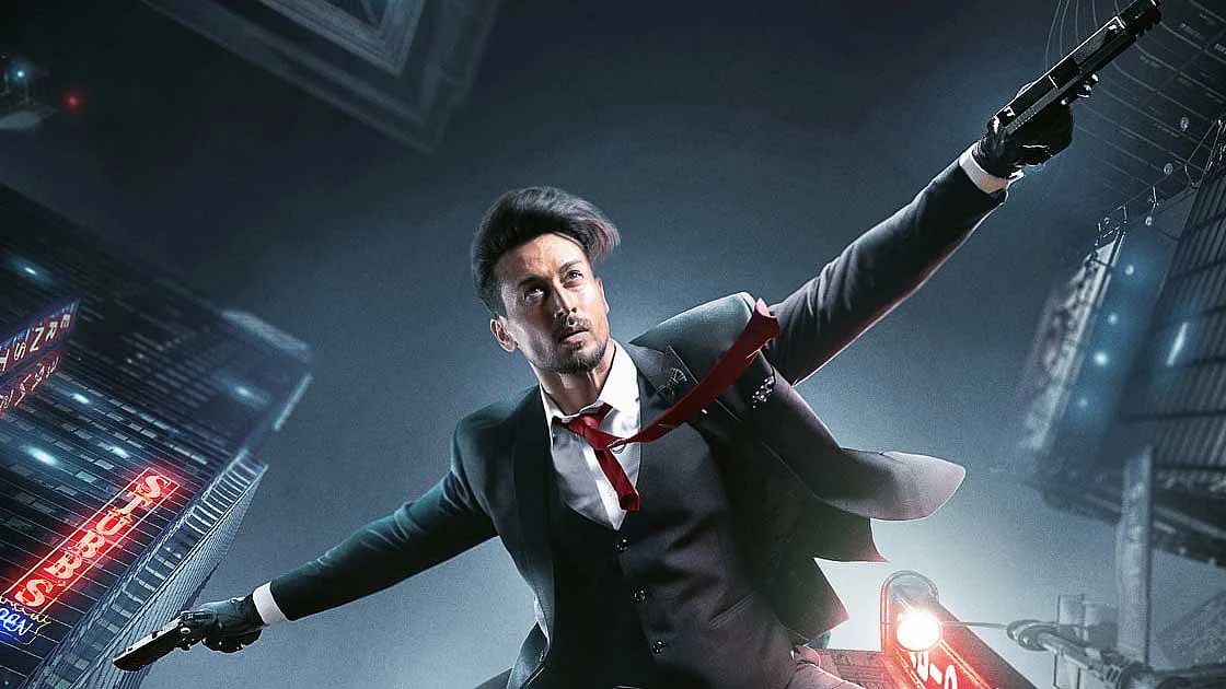 After launching him as an actor, Sajid Nadiadwala launches Tiger Shroff as a singer in 'Heropanti 2'