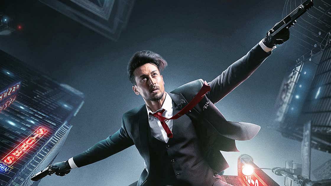 After launching him as an actor, Sajid Nadiadwala launches Tiger Shroff as a singer in 'Heropanti 2'