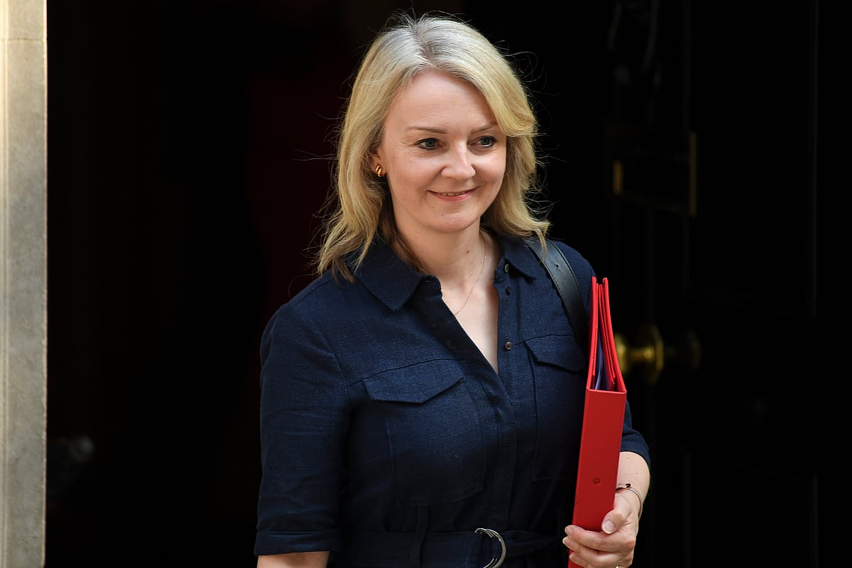 Liz Truss holds commanding lead over Rishi Sunak in race to be next UK Prime Minister: Survey