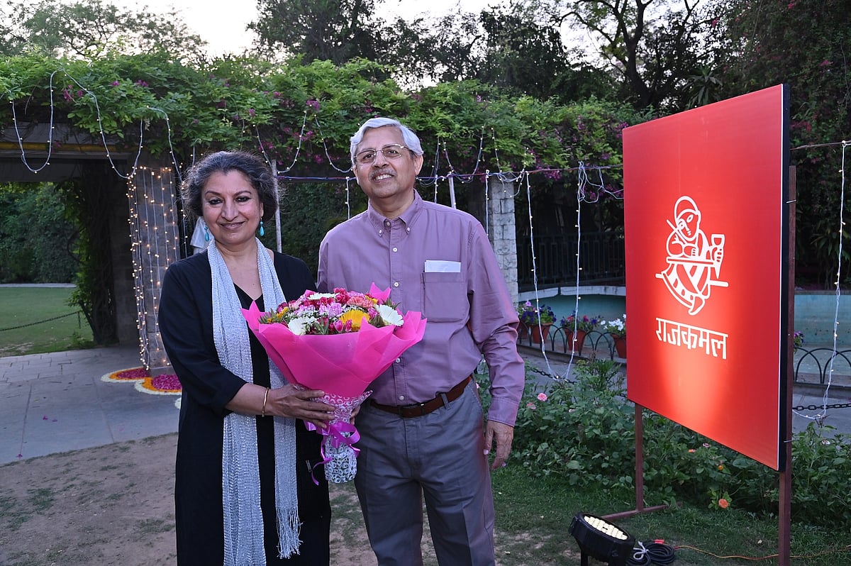 Eminent writers praise Geetanjali Shree's novel 'Ret Samadhi' for making the International Booker longlist