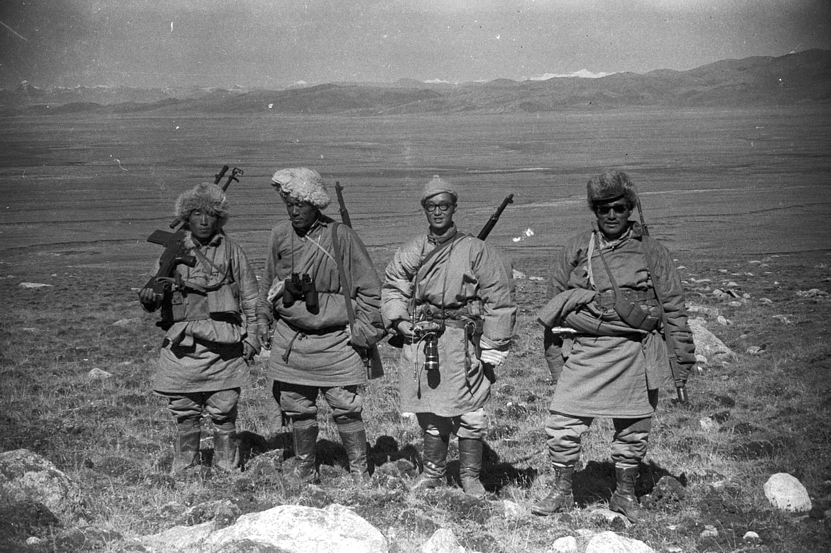 Shadow Circus: Revisiting a forgotten chapter of Tibet’s history