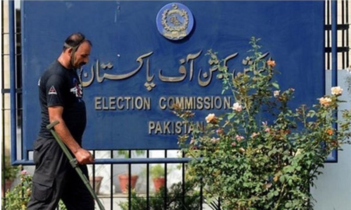 Not possible to hold general elections in three months, says Pakistan Election Commission