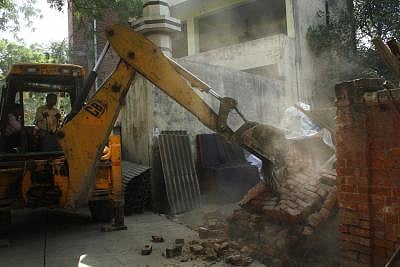 BJP-ruled NDMC to hold two-day anti-encroachment drive in Jahangirpuri, request for 400 police personnel