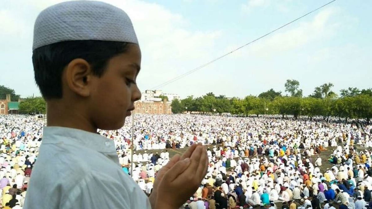 Ahead of Eid, Hindutva forces out to communalize atmosphere in UP; priest insists on Jagran in Muslim area
