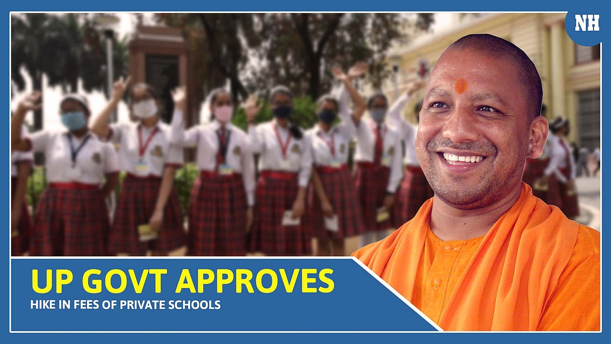 UP govt approves hike in fees of private schools 