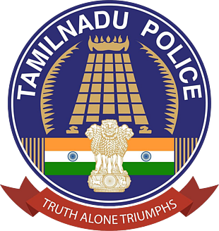 Tamil Nadu police logo