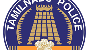 Tamil Nadu police logo