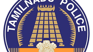 Tamil Nadu police logo