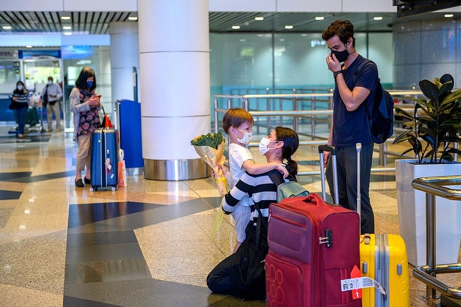Malaysia opens borders for int'l travel