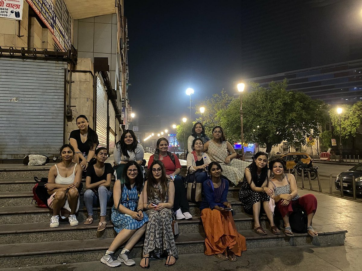Women Walk at Midnight: Reclaiming the night