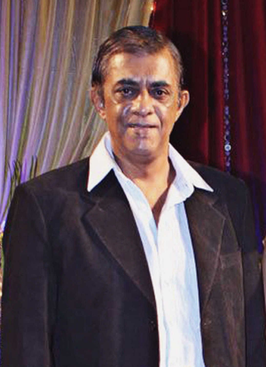 Writer-actor Shiv Subrahmanyam passes away