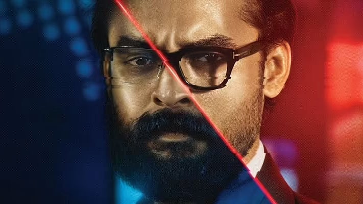 Naaradan: Tovino Shines in a powerful treatise on fake news