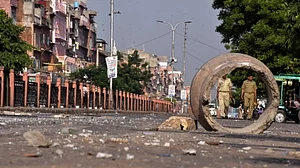 Clash in Jamshedpur over ‘desecration’ of religious flag; Section 144 clamped