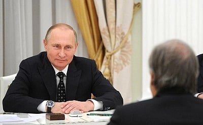 Russia's takeover of Mariupol triggers dialogue with UN chief over Ukraine