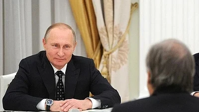 Russia's takeover of Mariupol triggers dialogue with UN chief over Ukraine