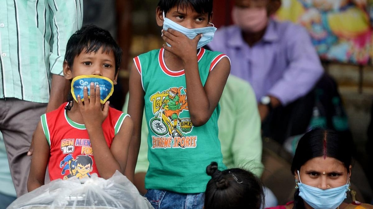 15 kids among 44 new Covid cases in Noida; active infections crosses 100-mark