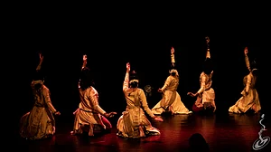 World Dance Day: "Performing arts tend to unify people in a way nothing else does"