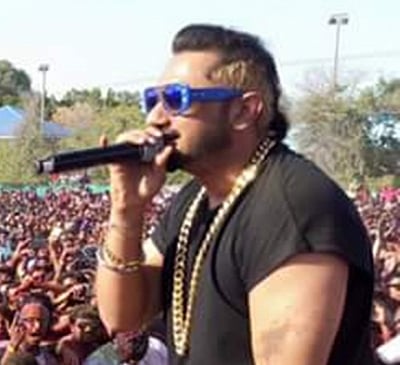 Complaint against Yo Yo Honey Singh for 'assaulting' event management agency owner