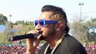 Honey Singh (Source: IANS) 