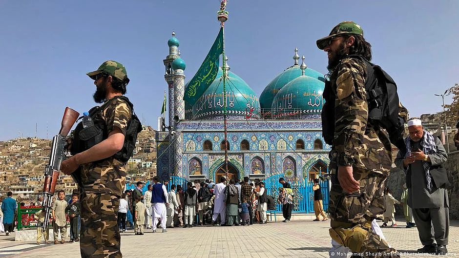 Taliban- representative image