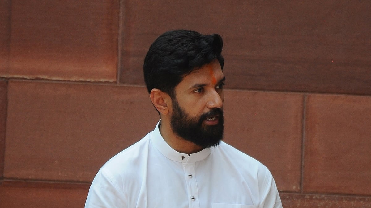 Chirag Paswan