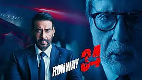 Film review: Runway 34: Bumpy flight 