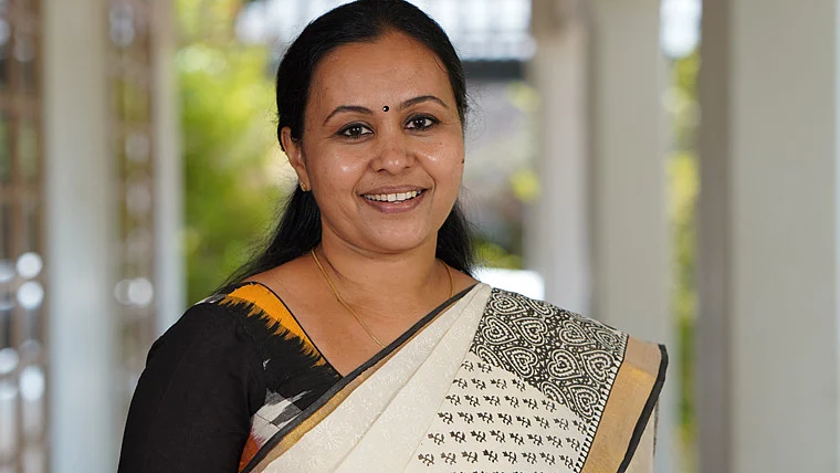 Veena George has written to the Union Health Minister (photo: National Herald archives)