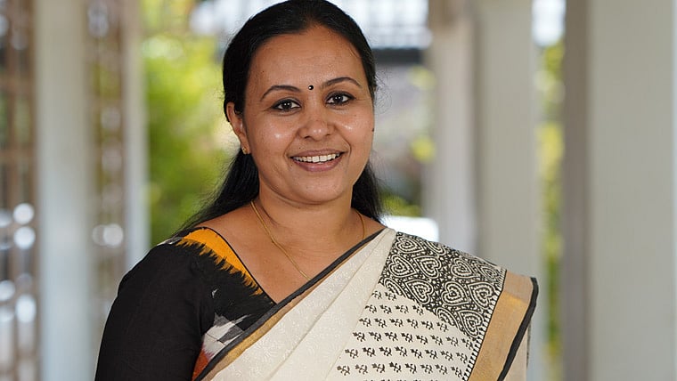 Veena George has written to the Union Health Minister (photo: National Herald archives)
