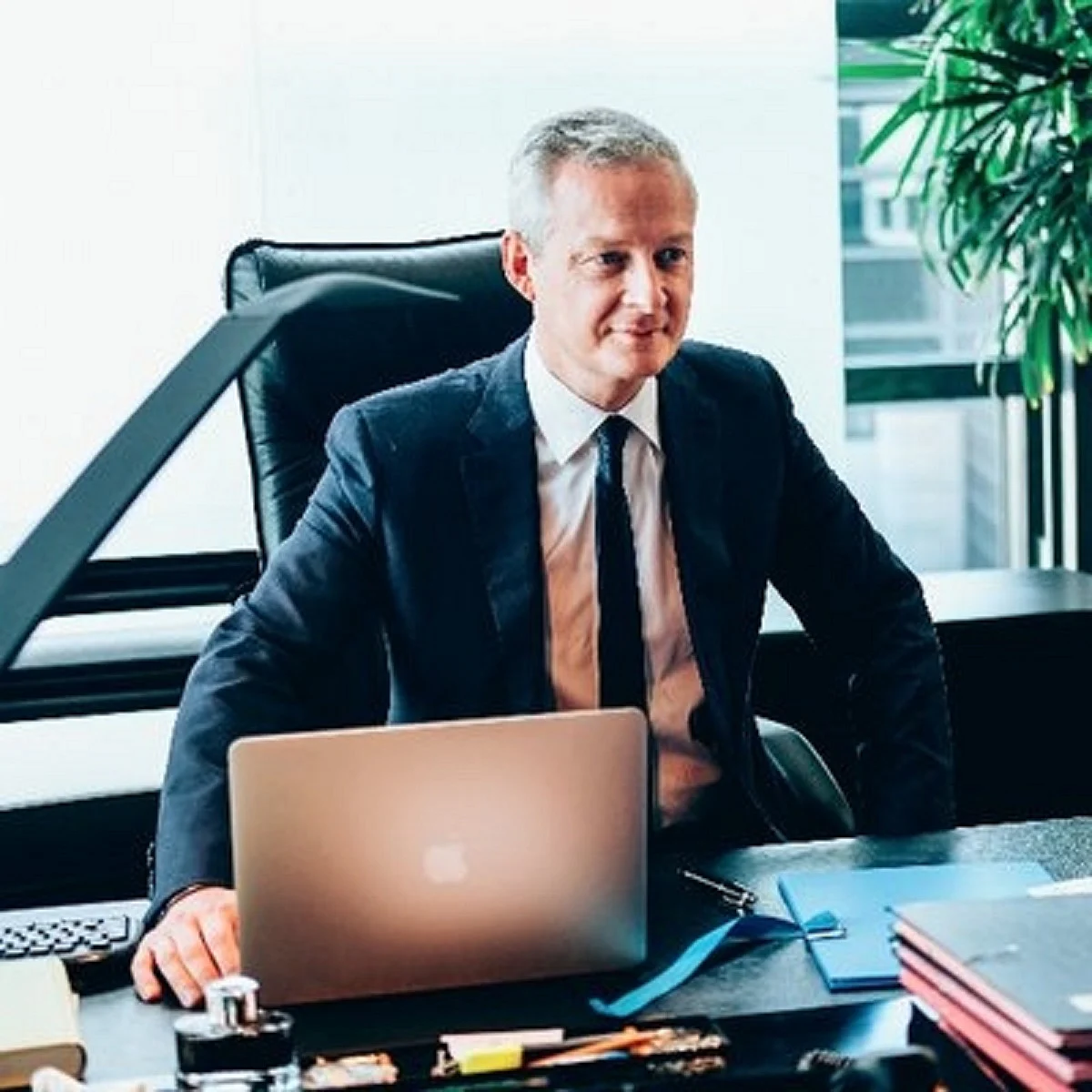 Bruno Le Maire