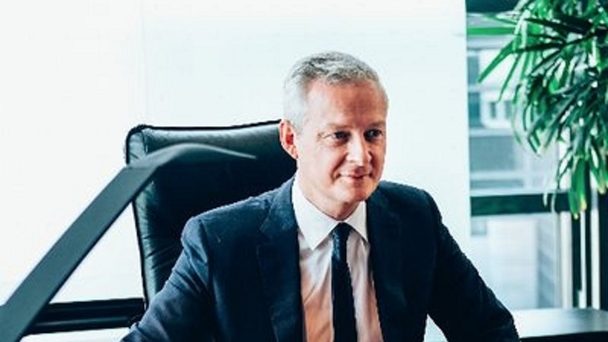 Bruno Le Maire