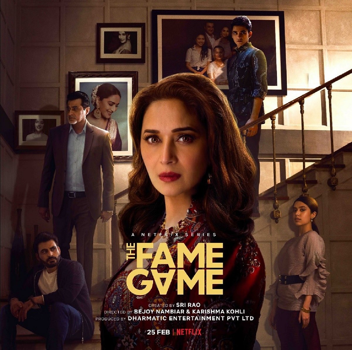 Even an ‘extra’ is cast carefully these days: Sanjay Kapoor opens up about his character in 'Fame Game'