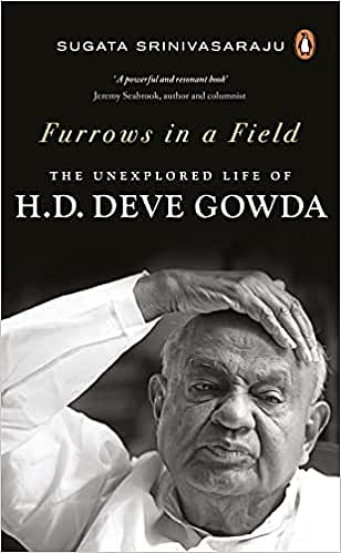 HD Gowda had a love-hate relationship with Atal Bihari Vajpayee: Gowda’s biographer Sugata Srinivasaraju