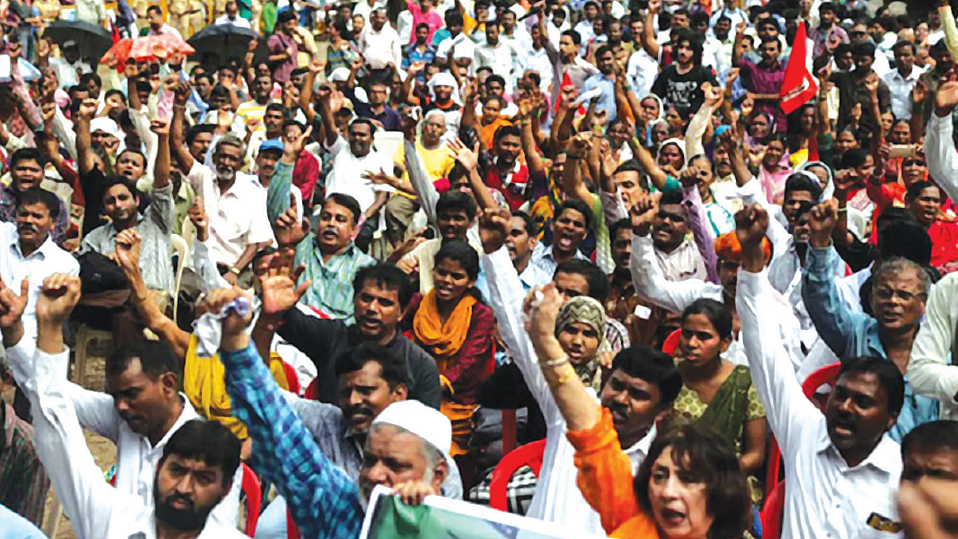Civil society, non-state actors and the State