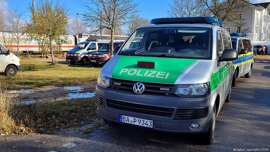 Germany bans US-linked 'Hammerskins' neo-Nazi group